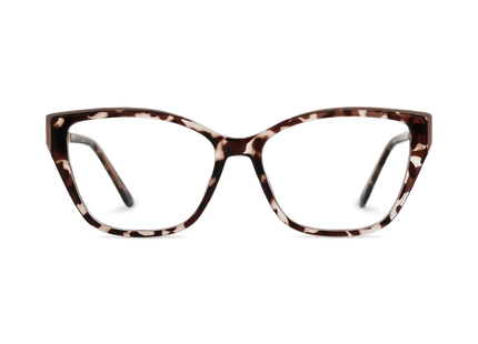 Eydology Diana Tortoiseshell Cat Eye Glasses for Women 2