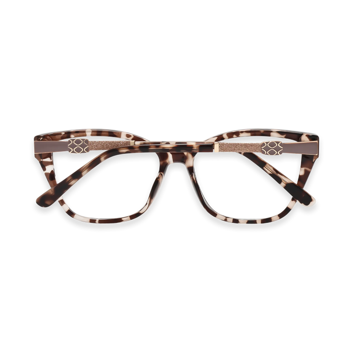 Eydology Diana Tortoiseshell Cat Eye Glasses for Women 5