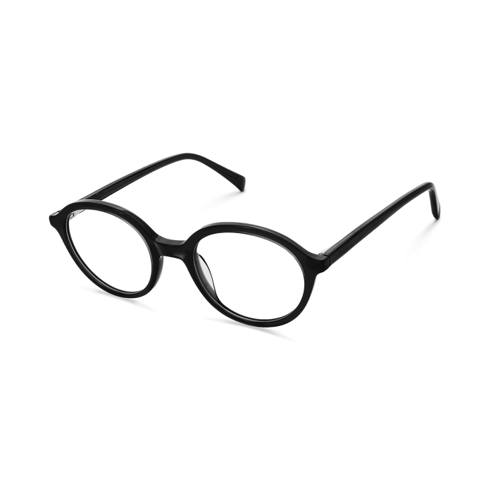 Eydology Dorian Crystal Dark Grey Glasses 3