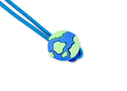 Eydology Earth Pattern Eyeglasses Chains 1
