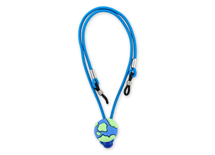 Eydology Earth Pattern Eyeglasses Chains 2
