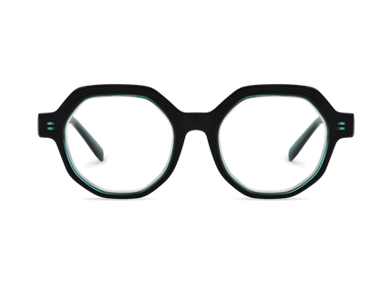 Eydology Eliseo Aqua Glasses 1