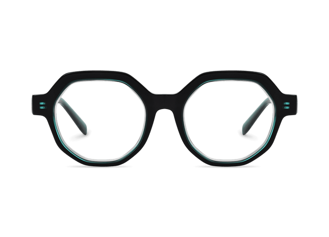 Eydology Eliseo Aqua Glasses 1