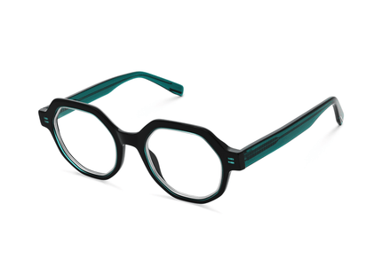 Eydology Eliseo Aqua Glasses 2