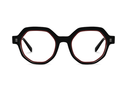 Eydology Eliseo Black Glasses 1