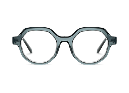 Eydology Eliseo Grey Glasses 1