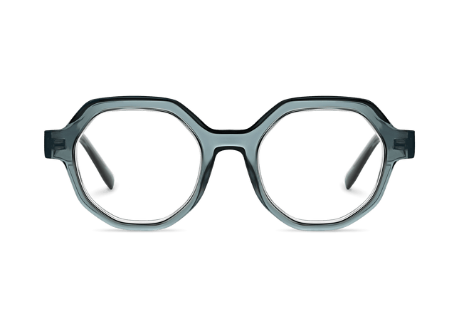 Eydology Eliseo Grey Glasses 1