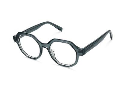 Eydology Eliseo Grey Glasses 2