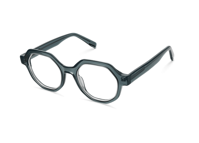 Eydology Eliseo Grey Glasses 2