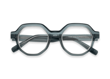 Eydology Eliseo Grey Glasses 3