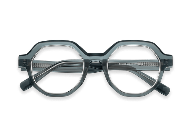 Eydology Eliseo Grey Glasses 3