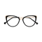 Eydology Eliza Black Glasses 1