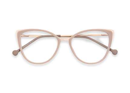 Eydology Eliza Khaki Glasses 1
