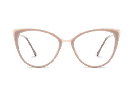 Eydology Eliza Khaki Glasses 2