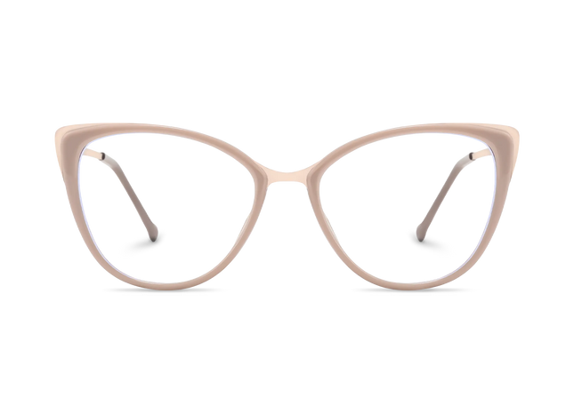 Eydology Eliza Khaki Glasses 2