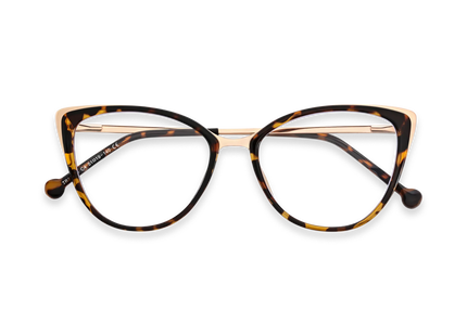 Eydology Eliza Tortoise Glasses 1