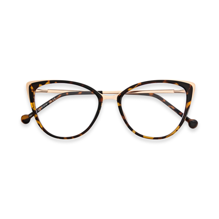 Eydology Eliza Tortoise Glasses 1