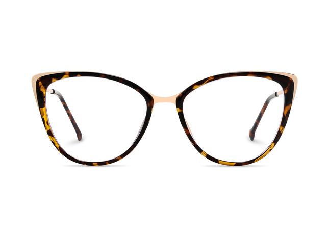 Eydology Eliza Tortoise Glasses 2