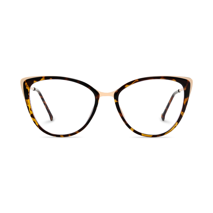 Eydology Eliza Tortoise Glasses 2