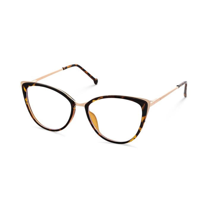 Eydology Eliza Tortoise Glasses 3