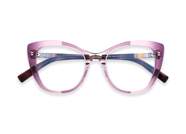 Eydology Elizer Purple Glasses 01