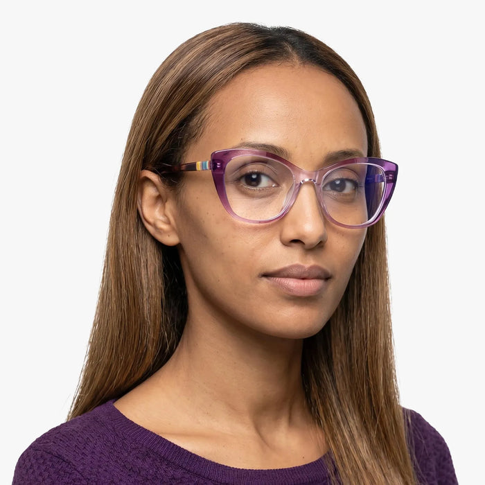 Eydology Elizer Purple Glasses 03