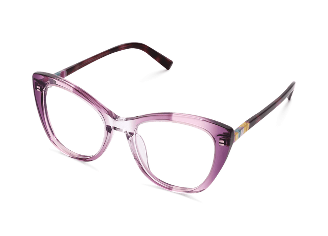 Eydology Elizer Purple Glasses 04
