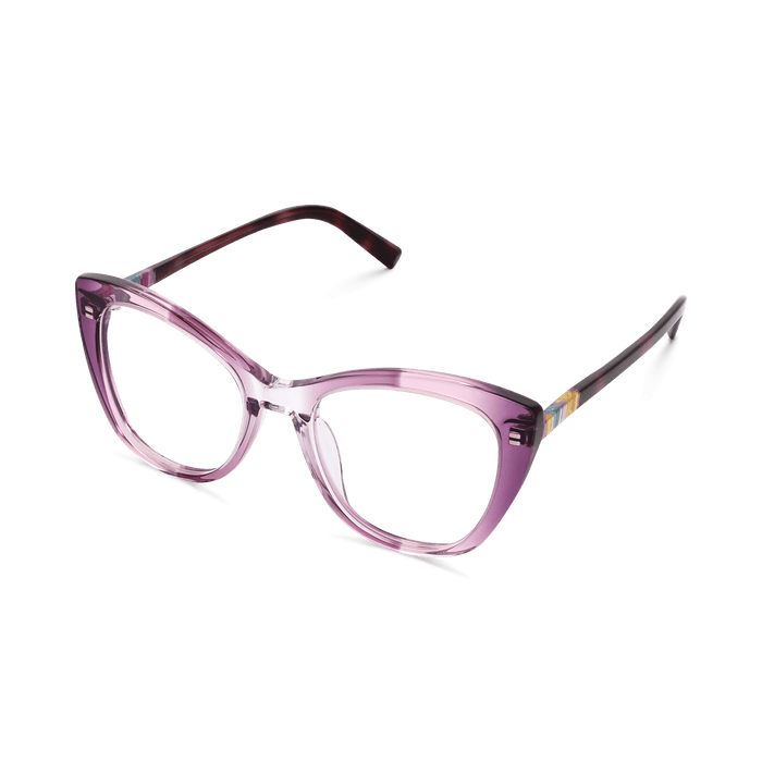 Eydology Elizer Purple Glasses 04