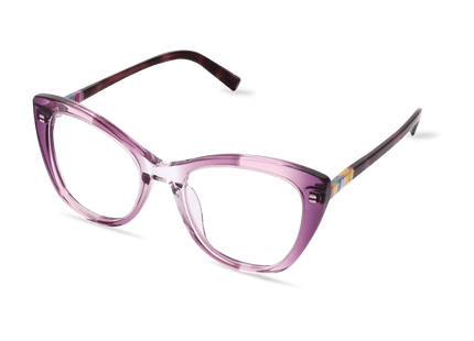 Eydology Elizer Purple Glasses 2
