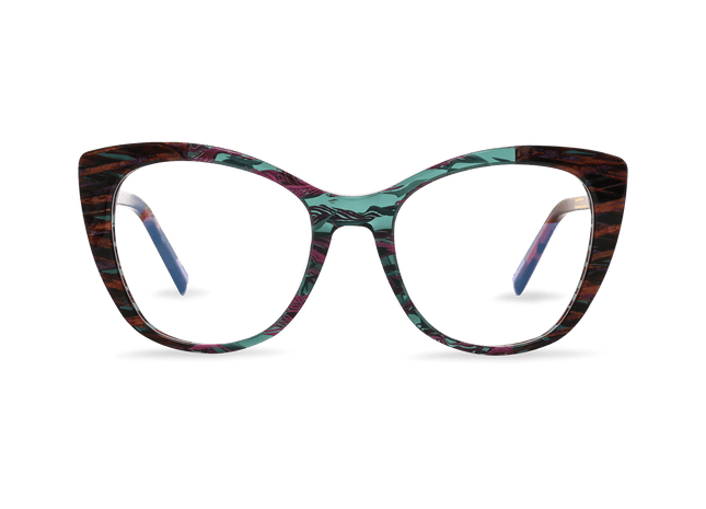 Eydology Elizer Tortoise Glasses 1