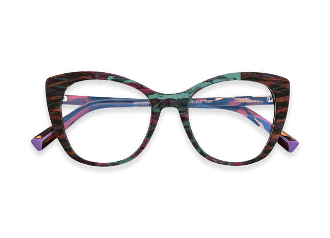 Eydology Elizer Tortoise Glasses 3