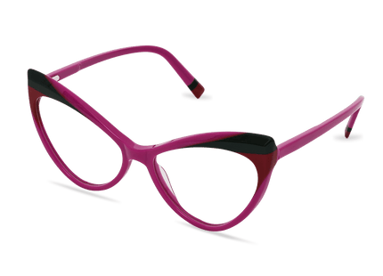 Eydology Elyse Purple Eyewear 2