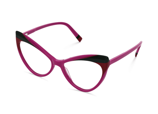Eydology Elyse Purple Eyewear 2