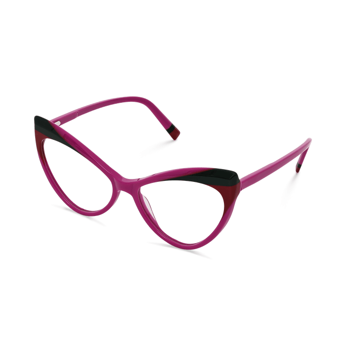 Eydology Elyse Purple Eyewear 2