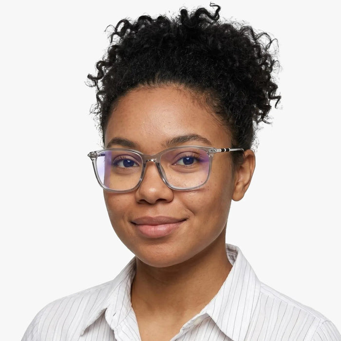 Eydology Etta Crystal Grey Glasses 4