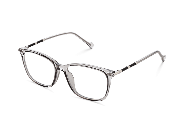 Eydology Etta Crystal Grey Glasses 5