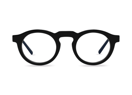 Eydology Everleigh Black Glasses 1