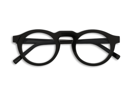 Eydology Everleigh Black Glasses 3