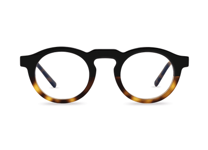 Eydology Everleigh Tortoise Demi Glasses 1