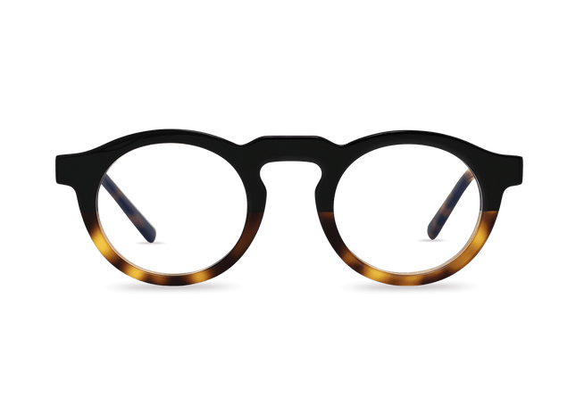 Eydology Everleigh Tortoise Demi Glasses 1