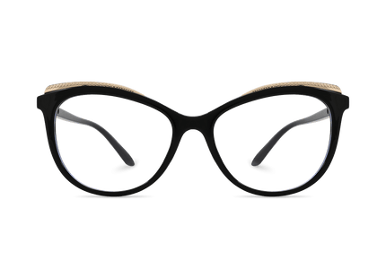 Eydology Everly Black Glasses 2