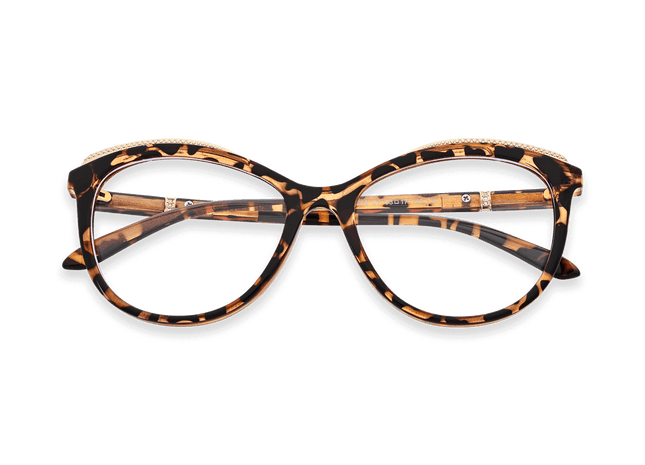 Eydology Everly Tortoise Glasses 1