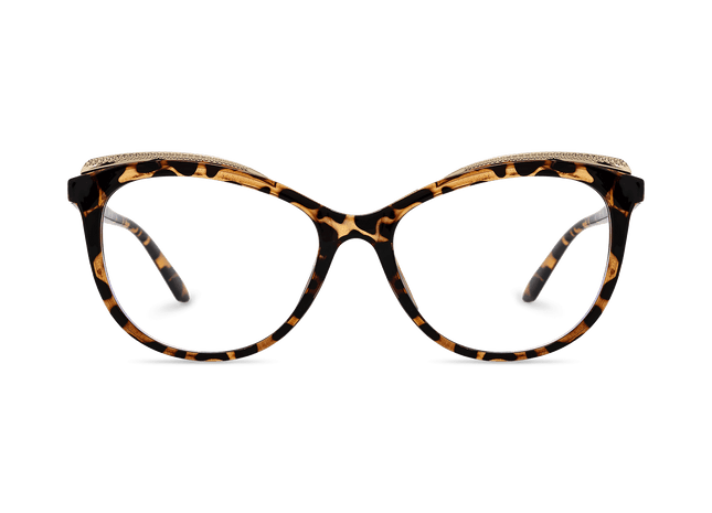 Eydology Everly Tortoise Glasses 2
