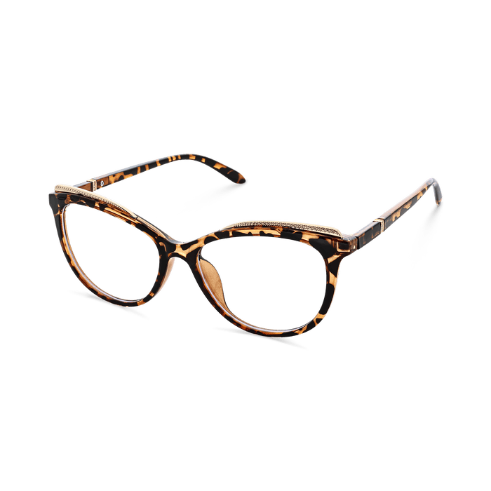 Eydology Everly Tortoise Glasses 3