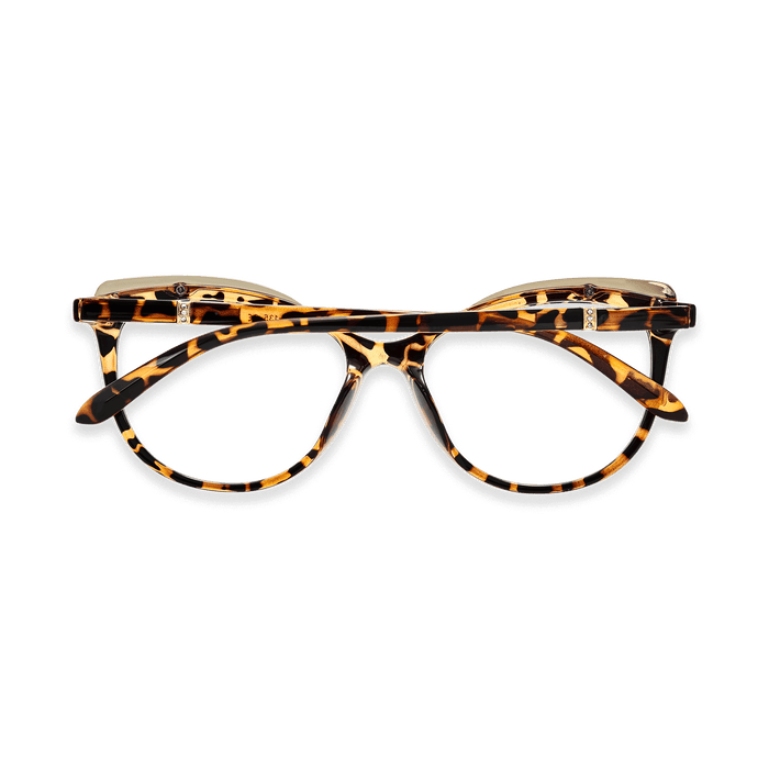 Eydology Everly Tortoise Glasses 4