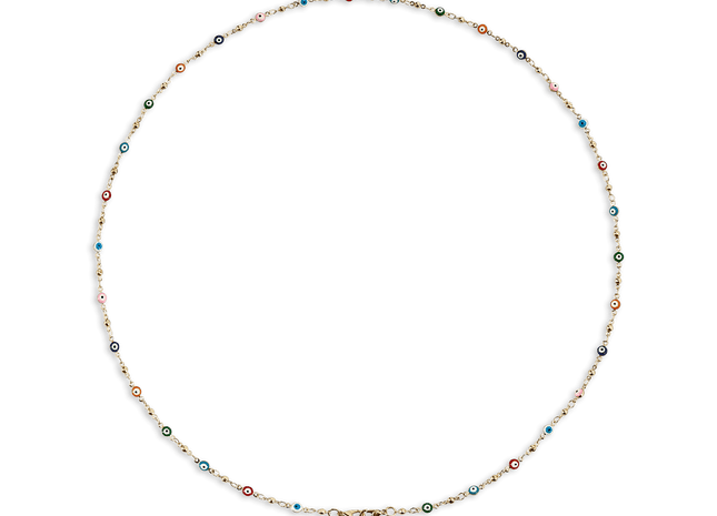 Eydology Evil Eyes Eyeglasses Chains 2