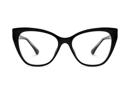 Eydology Fatima Black Glasses 2