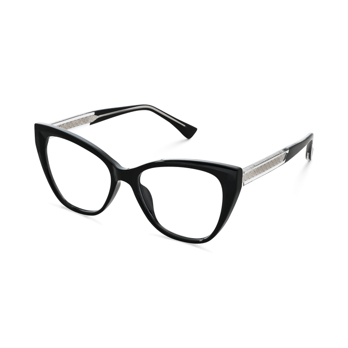 Eydology Fatima Black Glasses 5