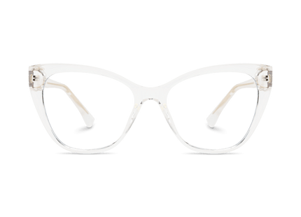 Eydology Fatima Clear Glasses 2