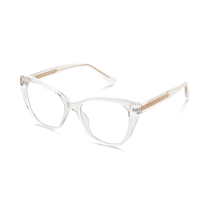 Eydology Fatima Clear Glasses 5